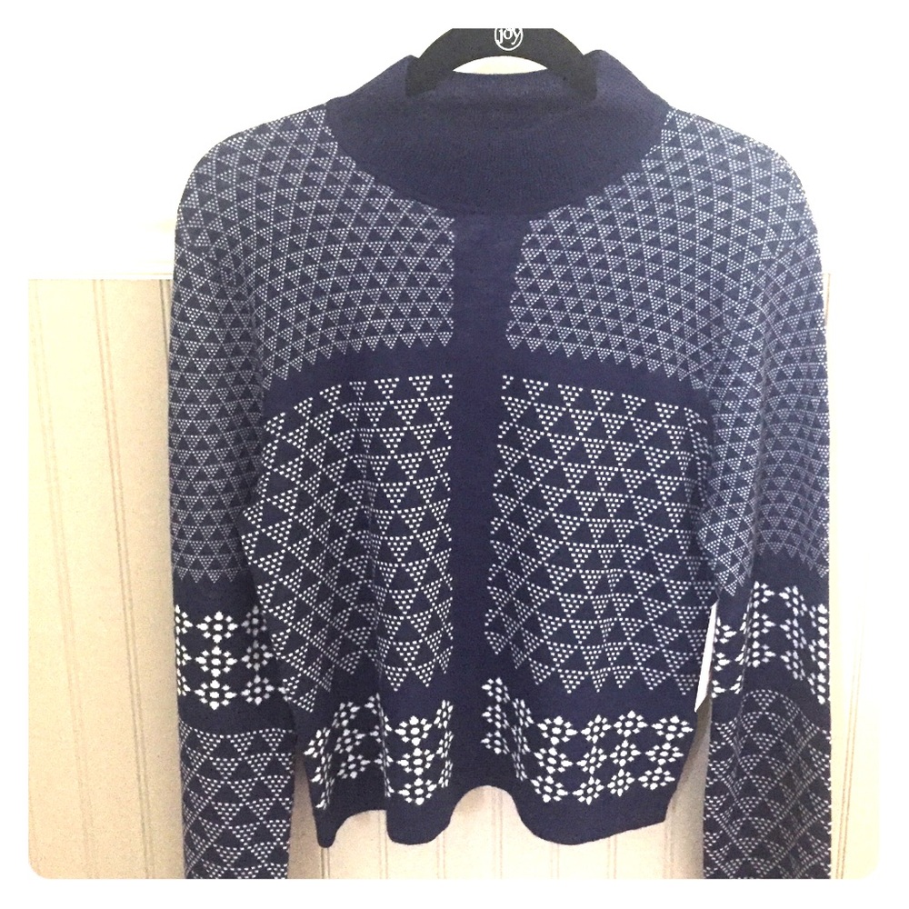 Equipment Ren Mock Neck Sweater